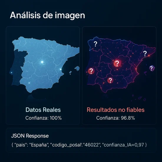 codigos postales ejemplo