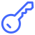 key