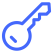 key